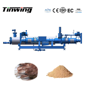 Hàng Loạt Nhà Máy Sản Xuất Chất Thải Gia Cầm Động Vật - Product Image 2