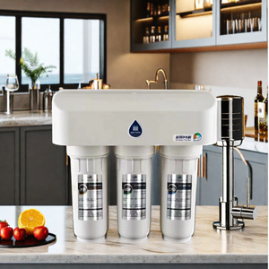 Système de purification d'eau portable sans réservoir <span class=keywords><strong>à</strong></span> 5 étapes avec boîtier CE pour usage domestique - Product Image 3