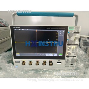 Tektronix MDO34 500 MHz, 4 canaux, 2,5 GS/s, occasion - Product Image 4