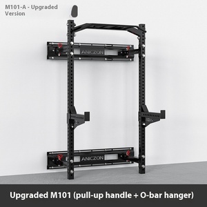 Đa chức năng trạm khung-loại thương mại trong Nhà Đào Tạo giá có thể gập lại và treo tường Squat & pull-up giá - Product Image 4