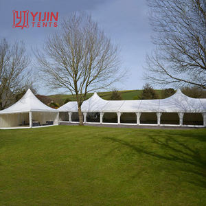 Carpas para Eventos Comerciales al Aire Libre para 300-500 Personas, Carpas para Bodas con Techo Alto, Carpas para Festivales en Venta - Product Image 2