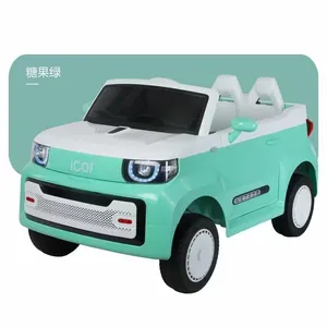 Best Seller giocattoli per auto per bambini per la scuola materna 2-7 anni per bambini giro in batteria su auto