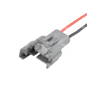 2针灰色防水汽车线束连接器DJ7022A-3-11 - Product Image 1