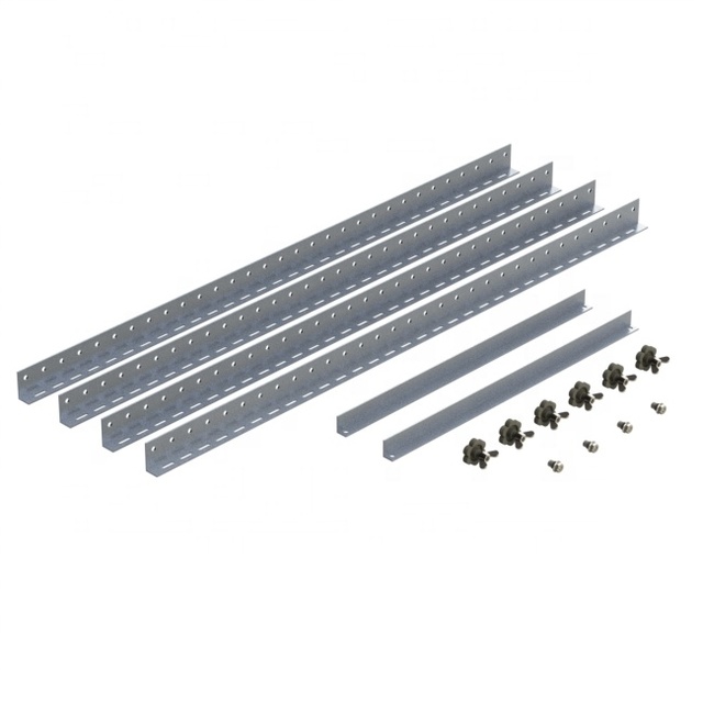 Easy Solar Kit Universal Solar Panel Mounting Brackets Solar Module Holder Foldable Portable Solar Mount
