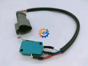 Sensor de Piezas Eléctricas para Excavadora R110-7 R140LC-7 R160LC-9 R210LC-7 R80-7 R290LC-7 R320LC-7, 21N8-20300 - Product Image 2