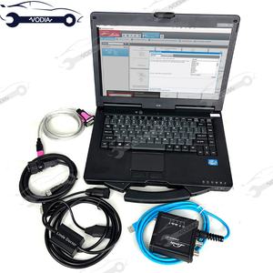 Herramienta de Diagnóstico para Montacargas Linde BT + Laptop Toughbook CF53, Herramienta de Diagnóstico para Montacargas Linde Canbox - Product Image 4