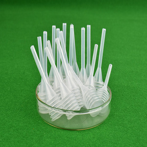 Tubo dispensador de plástico de 3 ml con gotero pequeño para loción, suero, agua, uso industrial - Product Image 2