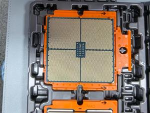 AVEC V-CACHE 3D AMD EPYC 9184X 16 cœurs 32 fils 320W 3.55GHz Processeur serveur/station de travail - Product Image 2