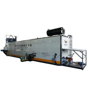 Mejor aislamiento Carro de carga Forma cuboide Tambor Betún Decantador - Product Image 1