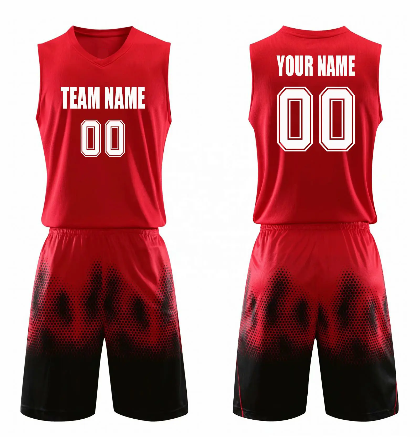 2024 yetişkin süblimasyon özel basketbol üniforması Set çocuk forması yelek eğitimi giysi baskısı