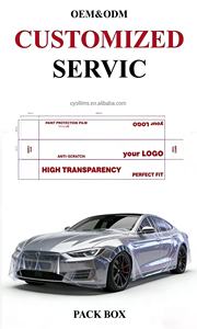 ฟิล์มกรองแสงคุณภาพสูง <span class=keywords><strong>3M</strong></span> ป้องกันความร้อน ป้องกันรังสียูวี ฟิล์มเซรามิกนาโน <span class=keywords><strong>3M</strong></span> ซีรีส์ CR ฟิล์มติดกระจกรถยนต์กันแดด - Product Image 5