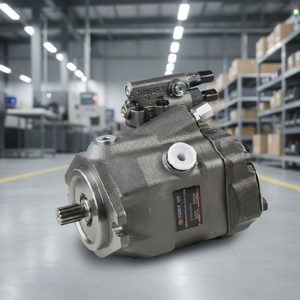Bomba de pistón de alta presión A10VNO45 para tractor, 1 año de garantía, fabricada en Shanghái - Product Image 1