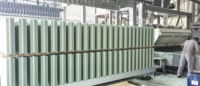 Bloc de gypse de 150 mm d'épaisseur, bloc de béton entièrement automatique, pavé coloré, pavé autobloquant, brique de pavage à vendre