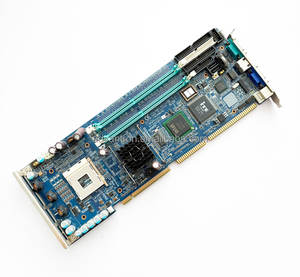 Advantech PCA-6007 PCA-6007VE PCA-6006 PCA-6003 19A2600702 REV. A1Carte mère industrielle CpuBoard CPU Module Carte mère 100% test - Product Image 2