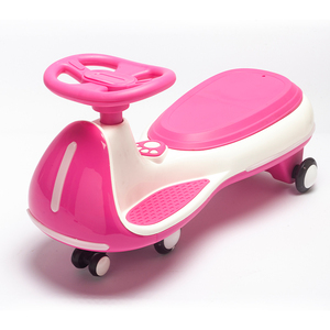 Voiture à bascule pour enfants avec batterie rechargeable 2 en 1, roues anti-retournement lumineuses et pédale, pour enfants <span class=keywords><strong>de</strong></span> 3 ans et <span class=keywords><strong>plus</strong></span> - Product Image 2