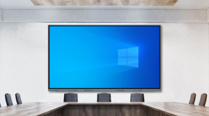 Ker 65 75 86 98 110 inch bằng văn bản lớp học tương tác hiển thị kỹ thuật số thông minh giảng dạy hội đồng quản trị LCD Bảng trắng màn hình cảm ứng TV - Product Image 6