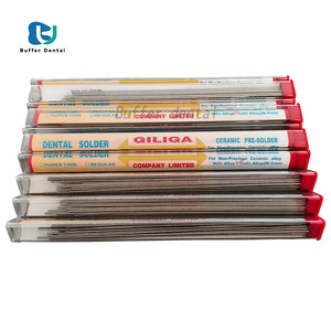 Bâton de soudure Co Co de 28,3 g pour couronnes dentaires en métal et connexion de prothèses amovibles partielles, soudure <span class=keywords><strong>dentaire</strong></span> Giliga - Product Image 2