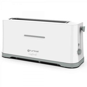 Ts-40easytoast 970W Extra Wide Slot <b>Toaster</b> With 7 Levels White - Product Image 6