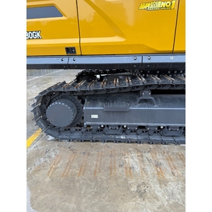 Excavatrice sur chenilles hydraulique XE380GK de 38,5 tonnes avec moteur Cummins QSL9, pour travaux lourds, exploitation minière et construction - Product Image 2