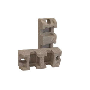 Portalámparas <span class=keywords><strong>E27</strong></span> con Base de Cerámica, Certificado VDE, Fácil Instalación, Tipo Rosca, <span class=keywords><strong>Enchufe</strong></span> de Aluminio, Porcelana y Plástico, Conveniente - Product Image 2