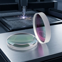 Lentille de collimation pour machine de découpe laser, compatible avec diverses têtes de découpe, modèle très vendu