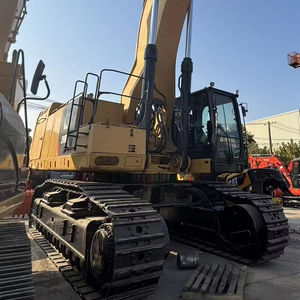 Excavadora Usada de Segunda Mano, Maquinaria de Movimiento de Tierras, Cat 390FL en Venta - Product Image 2