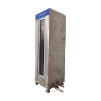 Cámara de Prueba de Inmersión Impermeable IPX7, Equipo de Prueba de Protección Contra Infiltración IEC60529 para Gabinetes Eléctricos y Electrónicos