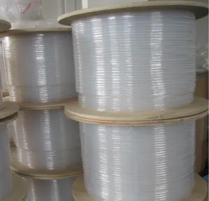 높은 내식성 중국 공급자 공장을 가진 플라스틱 투명한 PFA 소매