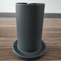 Câble de conduit d'étanchéité étanche flexible en caoutchouc bouchant pour la connexion de conduit de silicium de télécom