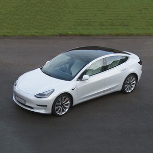 รถยนต์เทสล่า โมเดล <span class=keywords><strong>3</strong></span> รุ่นสมรรถนะสูง ขับเคลื่อนสี่ล้อ แบตเตอรี่ใหม่ ใช้งานได้ยาวนาน 5 ที่นั่ง พลังงานไฟฟ้า - Product Image 4