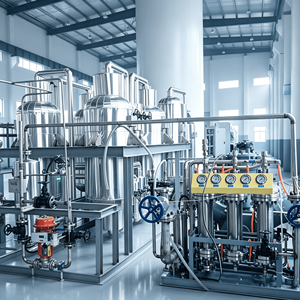 Generador de Dióxido de Carbono de Acceso Remoto, Máquina de 800 Kg/H, Sistema de Purificación de Gas de Fermentación CO2 para Planta de Alcohol - Product Image 6