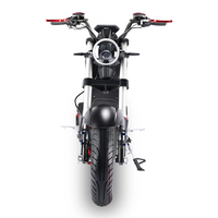 Motoo — moto électrique pour adulte, avec suspension, certifié en chine, certificat de conformité approuvé, style MIKU MAX
