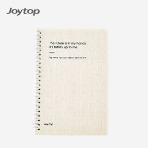 Joytop 7500 Quaderno <span class=keywords><strong>a</strong></span> <span class=keywords><strong>Spirale</strong></span> Economico con Design Minimalista, 64 <span class=keywords><strong>Fogli</strong></span> B5, Pagine <span class=keywords><strong>a</strong></span> Griglia - Product Image 1