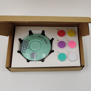 Nuovo Elecper Kidstric Nail Clip strumento per lucidare le unghie Kit per la cura del bambino <span class=keywords><strong>Set</strong></span> per <span class=keywords><strong>Manicure</strong></span> tagliaunghie facile da tagliare per neonato - Product Image 3