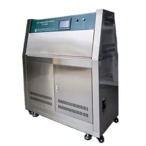 प्लास्टिक के लिए ISO4892 UV त्वरित अपक्षय परीक्षण मशीन