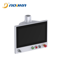 Pantalla Industrial de 15.6 Pulgadas con Montaje VESA para Panel PC, Monitor Táctil en Stock