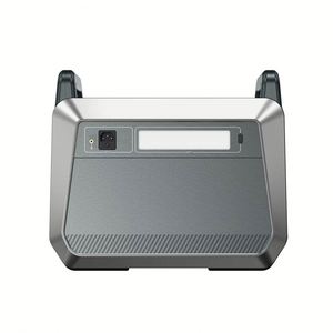 Station d'alimentation portable solaire Lifepo4, mini alimentation portable rechargeable, station d'alimentation portable 2000w - Product Image 1