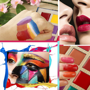 Batom personalizar etiqueta privada 25 cores, batom em creme, maquiagem brilho labial para mulheres - Product Image 6
