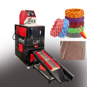 Lansing tự động dây đồng <span class=keywords><strong>granulator</strong></span> máy mini Cáp <span class=keywords><strong>granulator</strong></span> máy điện cáp đồng <span class=keywords><strong>granulator</strong></span> - Product Image 1