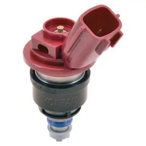 Injecteur de carburant 16600-53F00 16600-53F01 pour Nissan 240SX Altima Stanza 2.4L