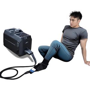 Desain baru mesin terapi kompresi air panas atau es VU-COT02 untuk pemulihan cedera akur dan rehabilitasi pasca operasi - Product Image 1