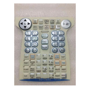 YKS-001E ปุ่มกดสำหรับ DX100 ทีชเพนดันท์ - Product Image 1