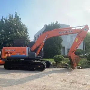 รถขุดตีนตะขาบฮิตาชิ ZX210 รถขุดฮิตาชิมือสองสำหรับขาย - Product Image 4
