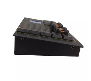 Beginner Friendly Mini <b>DMX</b> <b>Lighting</b> Console Battery Powered Controller for Classroom Practice Easy Manual <b>Lighting</b> Control - Product Image 3