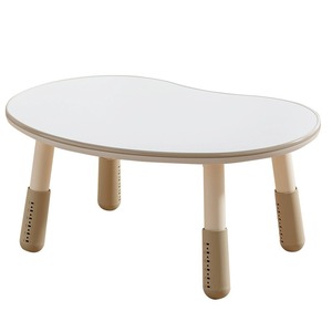 Adjustable Iron Baby Toy <strong>Table</strong> <strong>Learning</strong> Early Education Children's Peanut <strong>Infant</strong> Kindergarten Special Small Oval Shape <strong>Table</strong> - Product Image 5