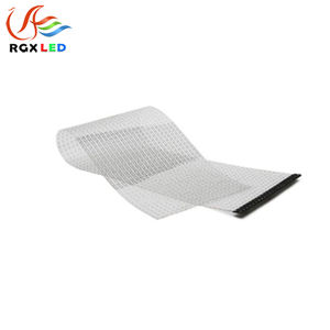 จอแสดงผล LED สำหรับ<span class=keywords><strong>รถ</strong></span>ยนต์กลางแจ้งแบบกันน้ำ โรงงานเซินเจิ้น RGX - Product Image 1