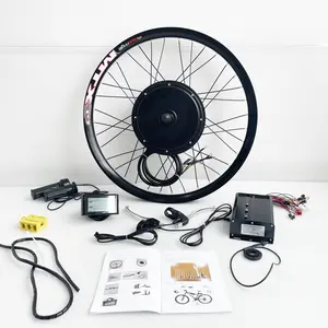 Joyebikes kit de motor elétrico, para bicicleta, 72v, 5000w, 5kw, kit de motor, kits de conversão, motocicleta elétrica