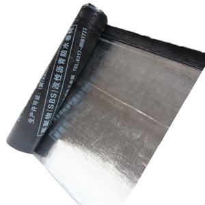 Membrane d'étanchéité en schiste bleu Torche modifiée SBS sur <span class=keywords><strong>feutre</strong></span> - Product Image 5