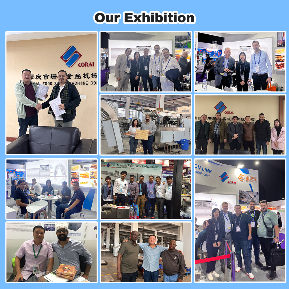 food manufacturing machines