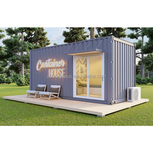 Cucina Prefabbricata di Lusso in Container, <span class=keywords><strong>Ristorante</strong></span> Prefabbricato in Container, Casa Container da 10ft, 20ft, 40ft - Product Image 2